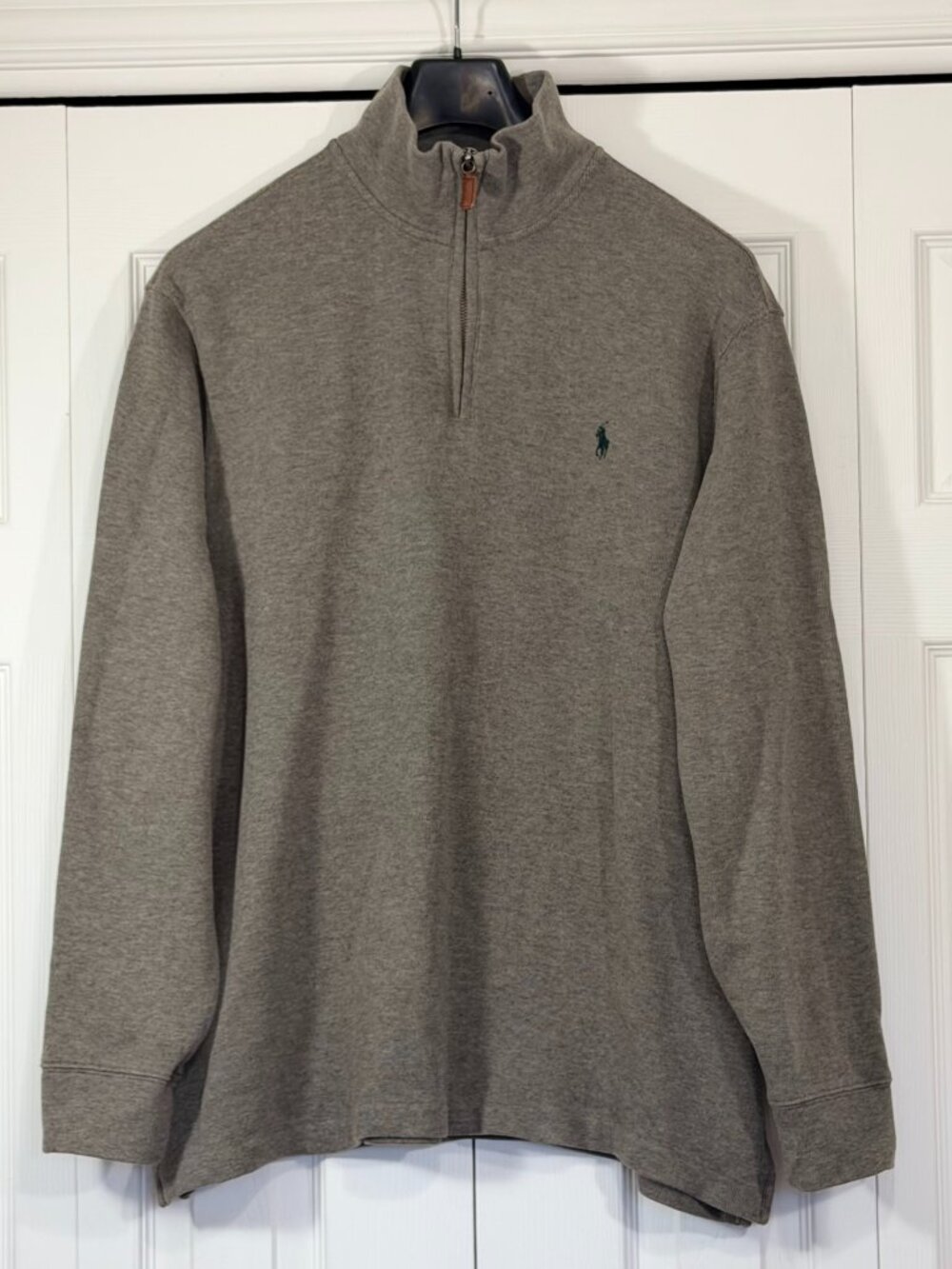 Polo Ralph Lauren Quarter-Zip Pullover
